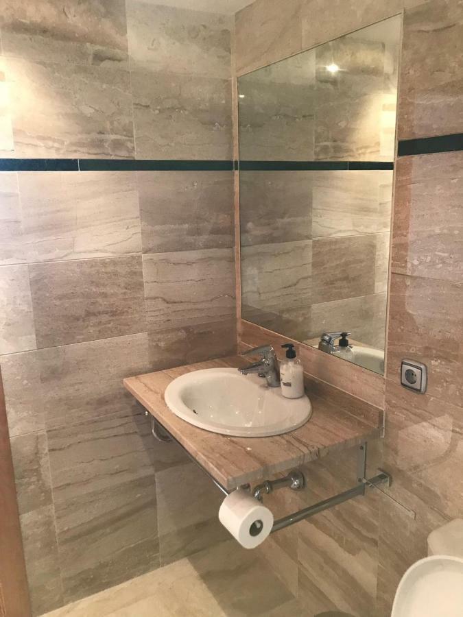 Luxury Apartment Set In Dona Julia Golf Course Casares Exterior photo